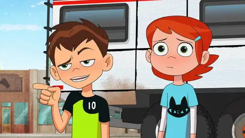 Ben 10 2016 Temporada 1 Episodios 23 • Sub Español