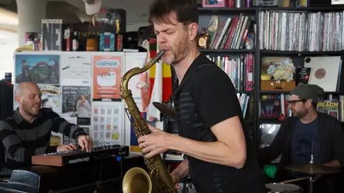 NPR Tiny Desk Concerts Sezon 10 Odc 2 • Online