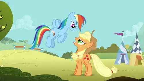 My Little Pony: La magia de la amistad Temporada 1 Episodios 13 • Sub Español