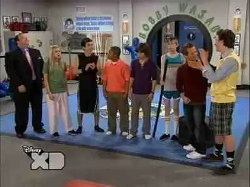 Wasabi Warriors Temporada 1 Episodios 4 • Sub Español