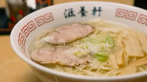 RAMEN JAPAN Temporada 1 Episodios 4 • Sub Español