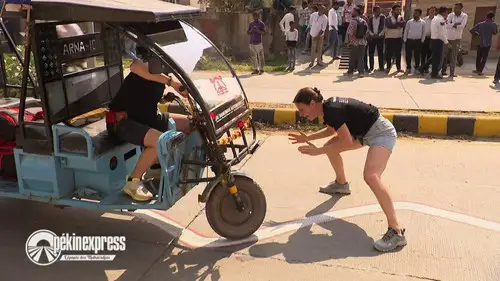 Pékin Express Temporada 19 Episodios 3 • Sub Español
