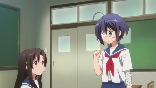 Chuunibyou demo Koi ga Shitai! Temporada 0 Episodios 17 • Sub Español