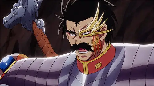 Dragon Quest: La Aventura de Dai Temporada 1 Episodios 16 • Sub Español