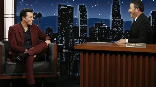 Jimmy Kimmel Live! Temporada 20 Episodios 1 • Sub Español
