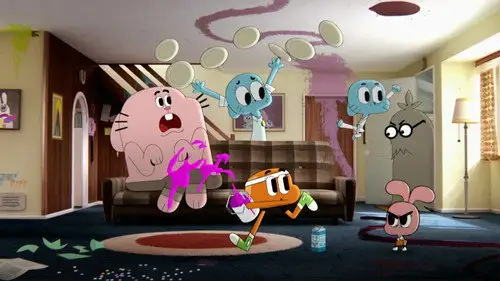 El asombroso mundo de Gumball Temporada 1 Episodios 10 • Sub Español