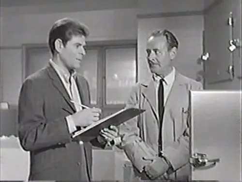 La hora de Alfred Hitchcock Temporada 2 Episodios 8 • Sub Español
