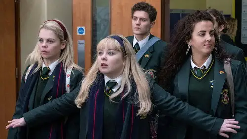 Derry Girls Temporada 2 Episodios 2 • Sub Español
