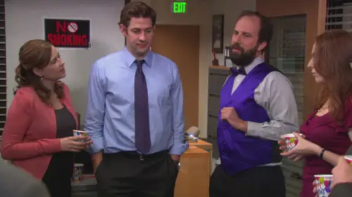 The Office Temporada 8 Episodios 20 • Sub Español