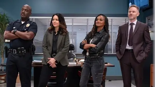 The Rookie Temporada 7 Episodios 7 • Sub Español
