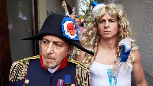 Alerta Cobra Temporada 44 Episodios 9 • Sub Español