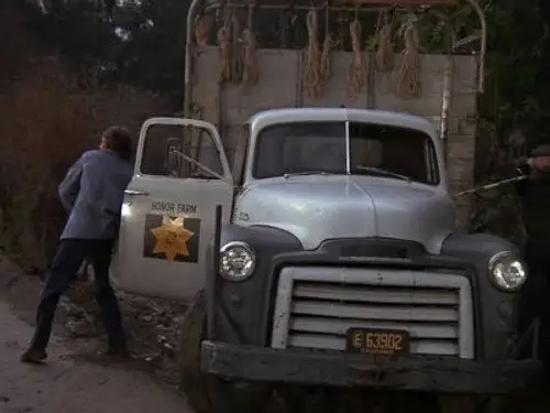 Ironside Temporada 4 Episodios 24 • Sub Español