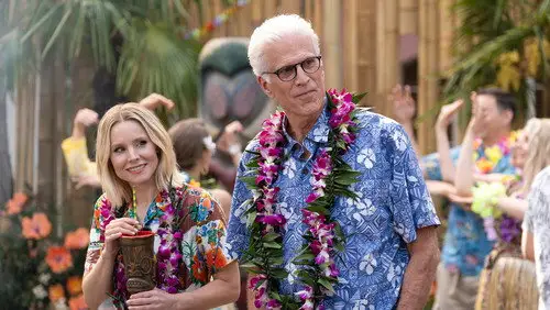 The Good Place Temporada 4 Episodios 3 • Sub Español