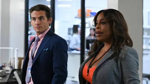 The Rookie: Feds Temporada 1 Episodios 1 • Sub Español