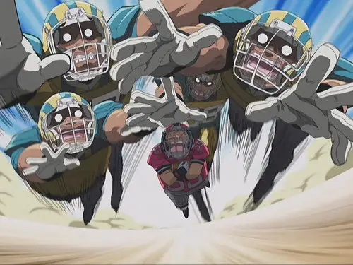 Eyeshield 21 Temporada 1 Episodios 20 • Sub Español