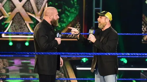 WWE Friday Night SmackDown S22E17 • Oglądaj Online