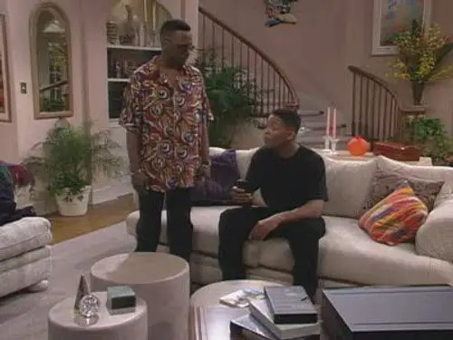 El príncipe de Bel-Air Temporada 3 Episodios 7 • Sub Español