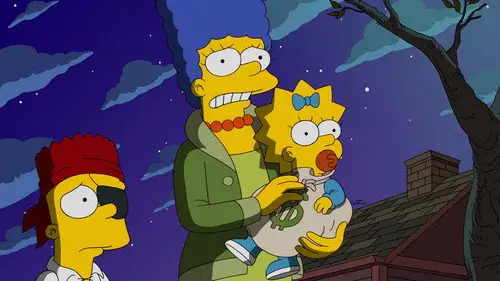 Los Simpson Temporada 27 Episodios 4 • Sub Español