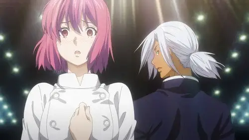 Shokugeki no Soma Temporada 2 Episodios 3 • Sub Español