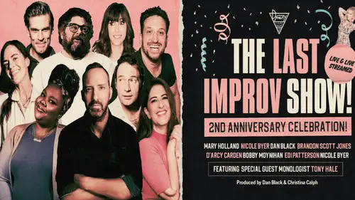 The Ultimate Improv Show Temporada 1 Episodios 4 • Sub Español