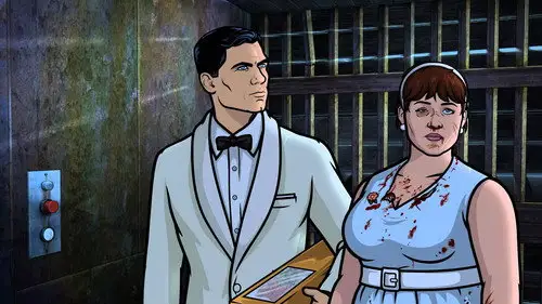 Archer Temporada 6 Episodios 4 • Sub Español