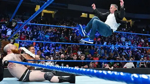 WWE Friday Night SmackDown S21E3 • Oglądaj Online