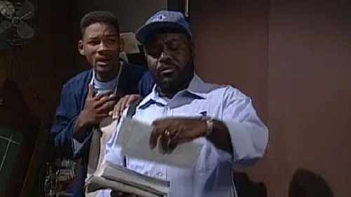 El príncipe de Bel-Air Temporada 5 Episodios 5 • Sub Español