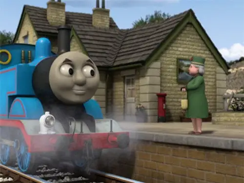 Thomas y sus amigos Temporada 14 Episodios 18 • Sub Español