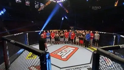 The Ultimate Fighter Temporada 16 Episodios 1 • Sub Español