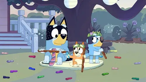 Bluey Temporada 2 Episodios 10 • Sub Español
