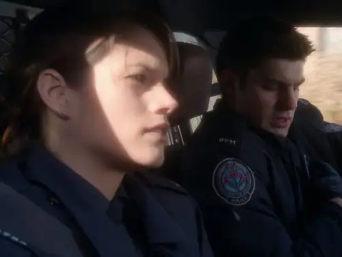 Rookie Blue Temporada 1 Episodios 13 • Sub Español