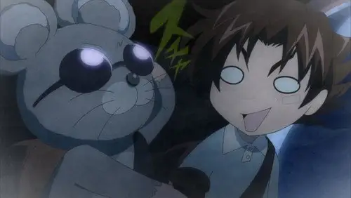 Shijou Saikyou no Deshi Kenichi Temporada 0 Episodios 14 • Sub Español