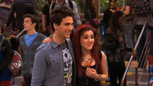 Victorious Temporada 1 Episodios 12 • Sub Español