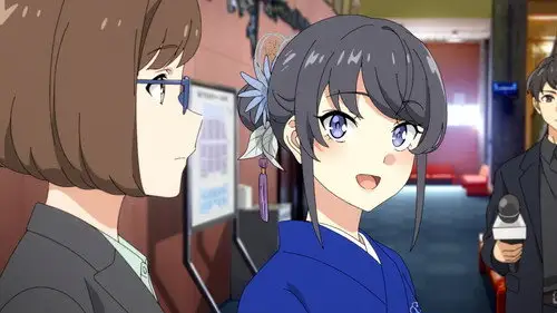 Seishun Buta Yarou wa Bunny Girl Senpai no Yume wo Minai Temporada 2 Episodios 12 • Sub Español