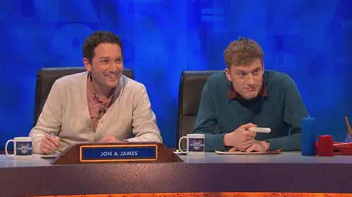 8 Out of 10 Cats Does Countdown S18E2 • Oglądaj Online