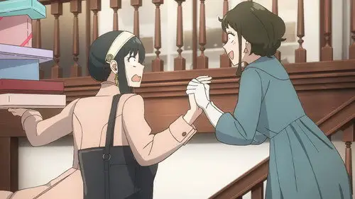 SPY x FAMILY Temporada 3 Episodios 5 • Sub Español