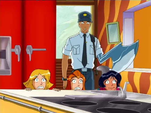 Totally Spies ! Temporada 3 Episodios 9 • Sub Español
