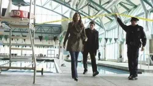 Castle Temporada 3 Episodios 21 • Sub Español