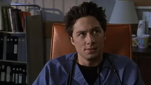 Scrubs Temporada 2 Episodios 7 • Sub Español