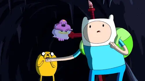 Hora de aventuras Temporada 4 Episodios 12 • Sub Español