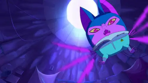 Kipo y la era de las bestias mágicas Temporada 2 Episodios 7 • Sub Español