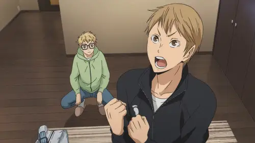 Haikyuu!! Los ases del vóley Temporada 2 Episodios 8 • Sub Español