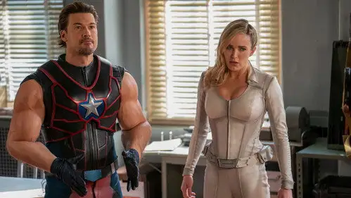 DC's Legends of Tomorrow Temporada 7 Episodios 8 • Sub Español