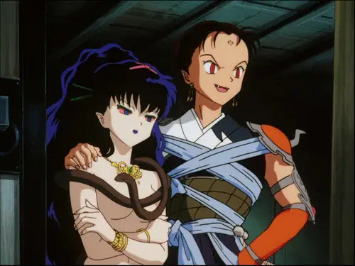 InuYasha Temporada 1 Episodios 9 • Sub Español