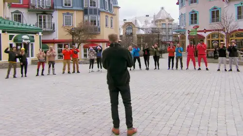 The Amazing Race Canada Temporada 8 Episodios 1 • Sub Español