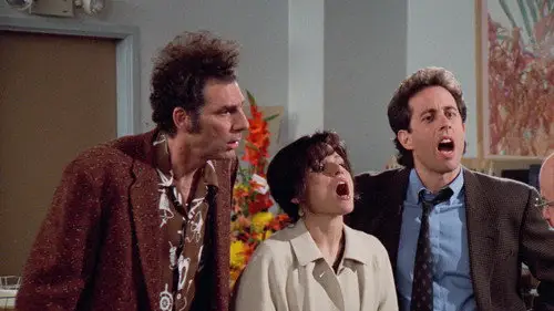Seinfeld Temporada 7 Episodios 24 • Sub Español