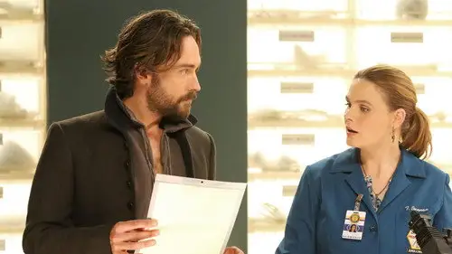 Bones Temporada 11 Episodios 5 • Sub Español