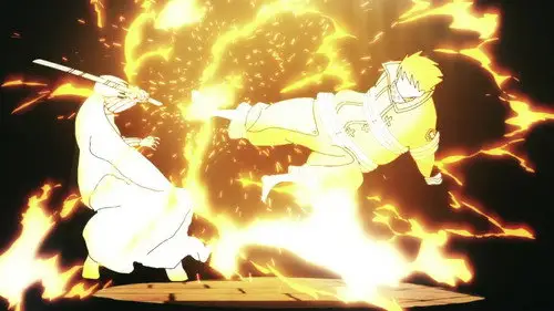 Fire Force Temporada 1 Episodios 21 • Sub Español