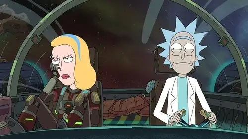 Rick y Morty Temporada 8 Episodios 2 • Sub Español