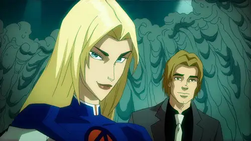 Los 4 Fantásticos (Fantastic Four) Temporada 1 Episodios 23 • Sub Español